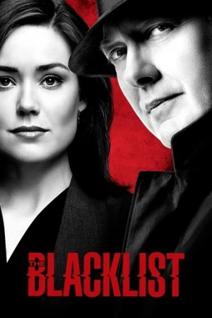 The Blacklist afiş