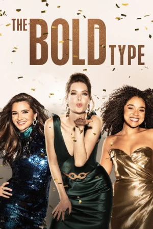 The Bold Type afiş