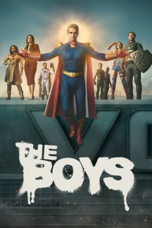 The Boys afiş
