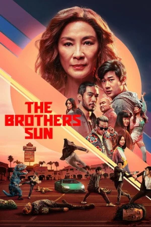 The Brothers Sun afiş