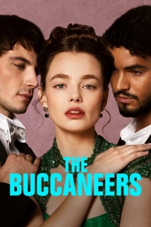 The Buccaneers afiş