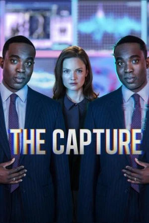 The Capture afiş