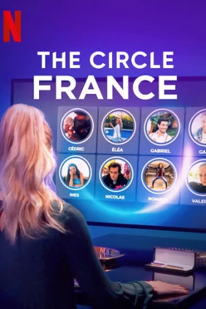 The Circle France afiş