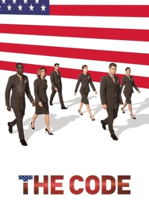 The Code afiş