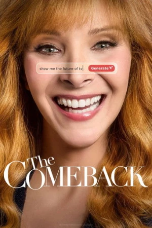 The Comeback afiş