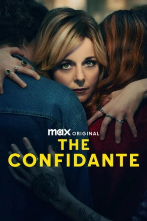 The Confidante afiş