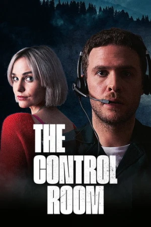 The Control Room afiş