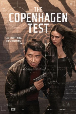 The Copenhagen Test afiş