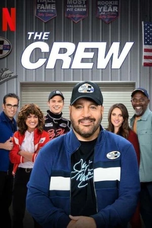 The Crew afiş