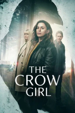 The Crow Girl afiş