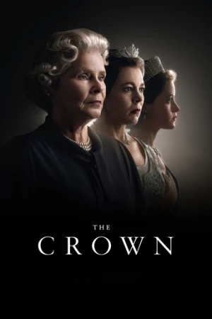 The Crown afiş
