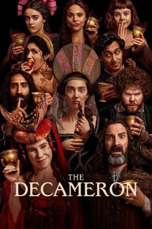 The Decameron afiş
