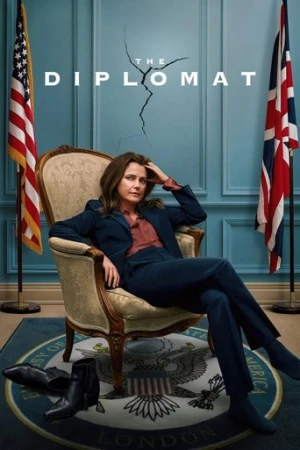 The Diplomat afiş