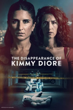 The Disappearance of Kimmy Diore afiş