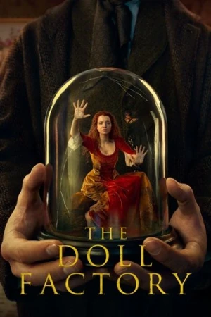 The Doll Factory afiş