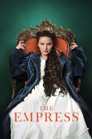 The Empress afiş