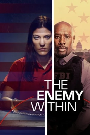 The Enemy Within afiş