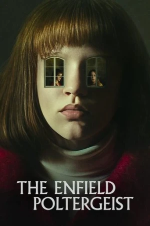 The Enfield Poltergeist afiş