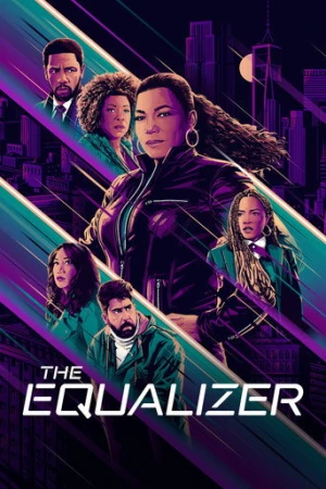 The Equalizer afiş