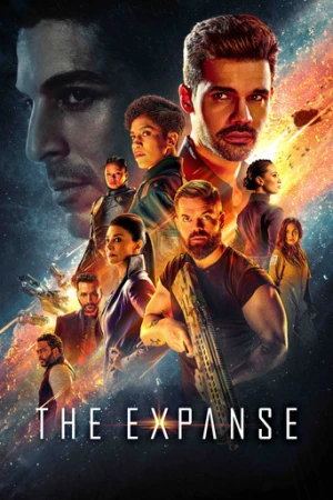 The Expanse afiş