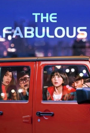 The Fabulous afiş