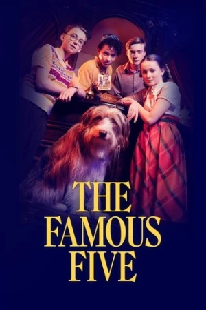 The Famous Five afiş
