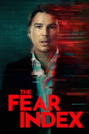 The Fear Index afiş