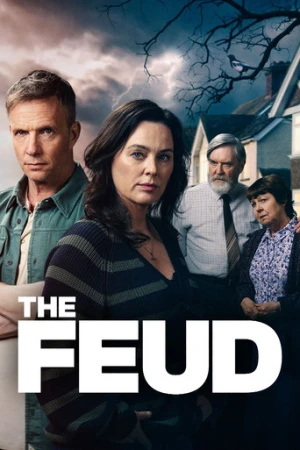 The Feud afiş