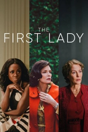 The First Lady afiş