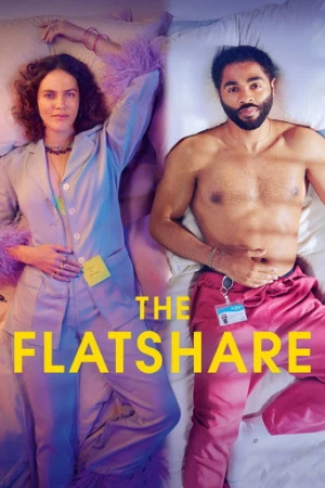 The Flatshare afiş