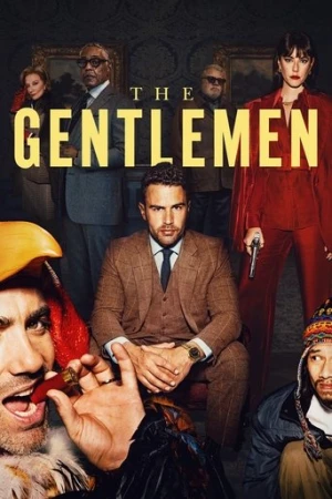 The Gentlemen afiş