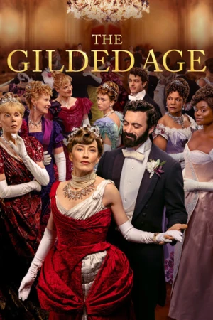 The Gilded Age afiş