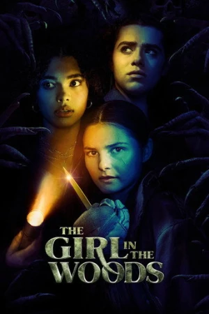 The Girl in the Woods afiş