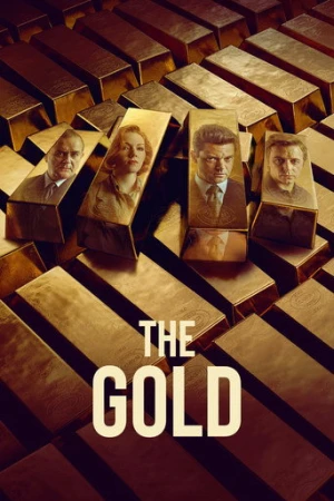 The Gold afiş