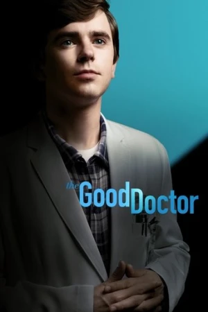The Good Doctor afiş