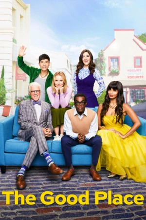 The Good Place afiş