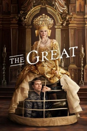 The Great afiş