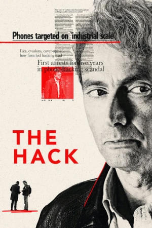 The Hack afiş