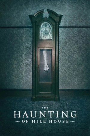 The Haunting: Tepedeki Ev afiş