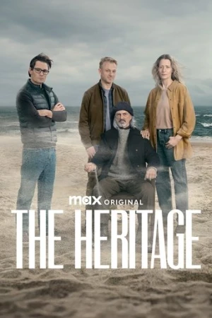 The Heritage afiş