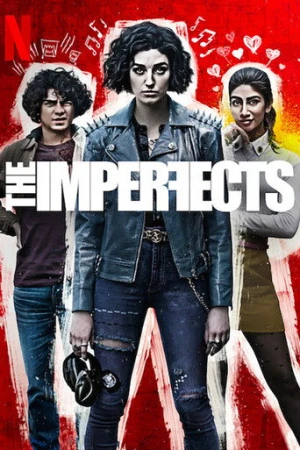 The Imperfects afiş