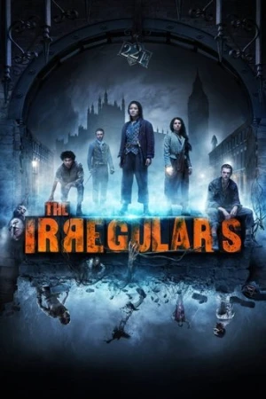The Irregulars afiş