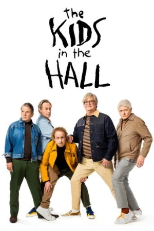 The Kids in the Hall afiş