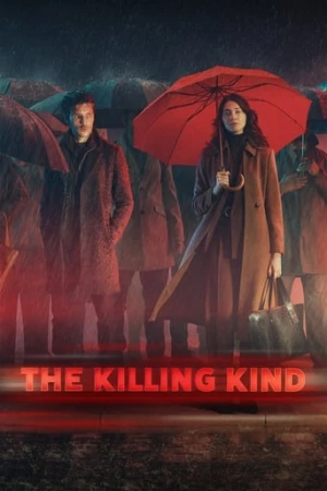The Killing Kind afiş