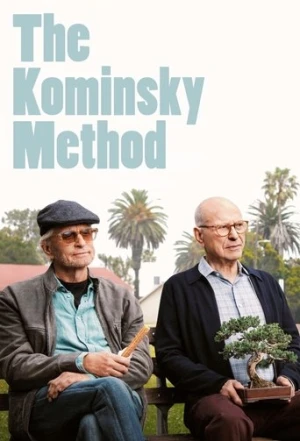 The Kominsky Method afiş