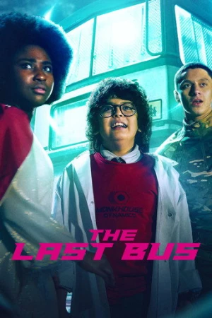 The Last Bus afiş
