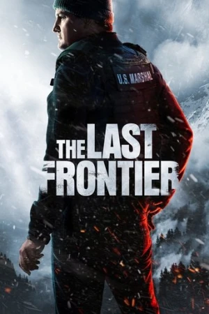 The Last Frontier afiş
