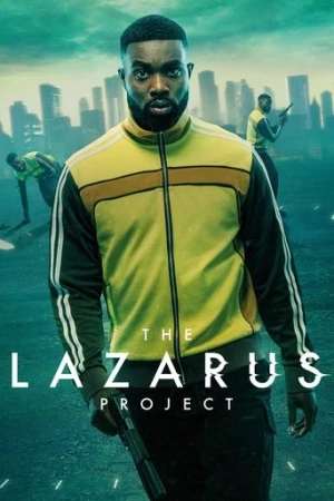 The Lazarus Project afiş