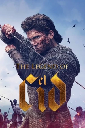 The Legend of El Cid afiş