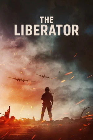 The Liberator afiş
